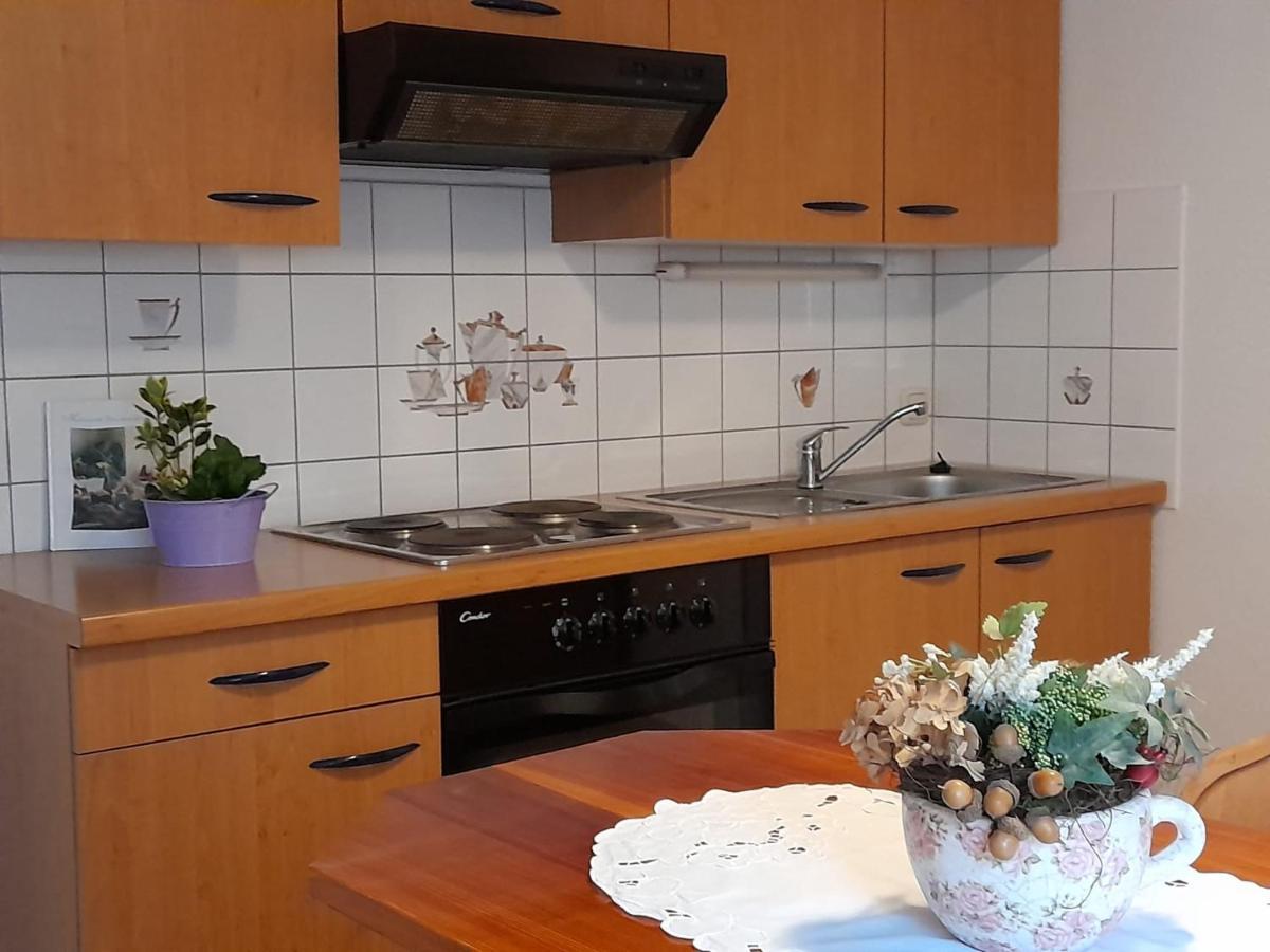 Pension Landhaus Machold Фридрихрода Екстериор снимка
