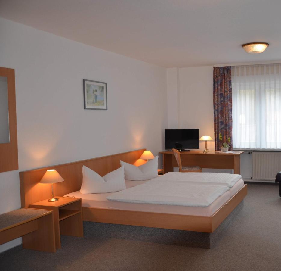 Pension Landhaus Machold Фридрихрода Екстериор снимка