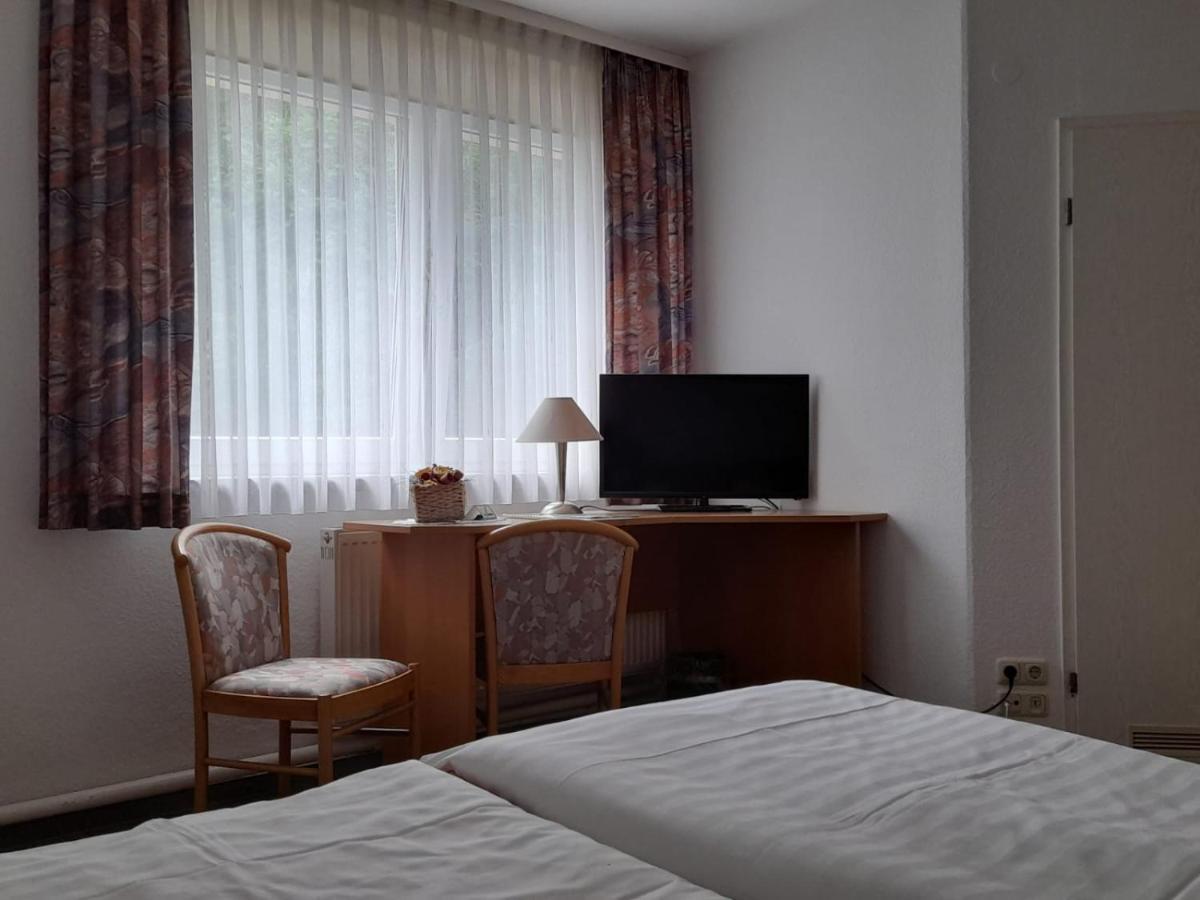 Pension Landhaus Machold Фридрихрода Екстериор снимка