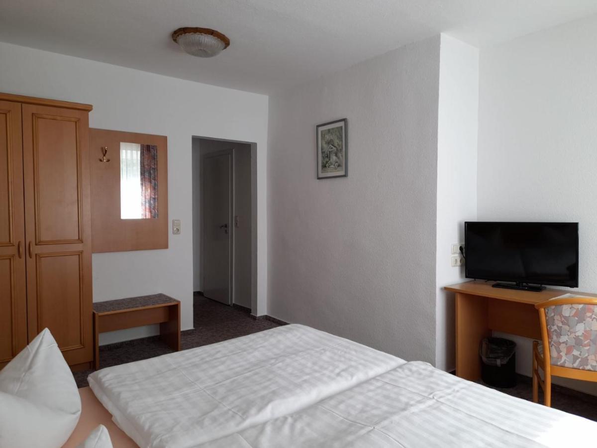 Pension Landhaus Machold Фридрихрода Екстериор снимка