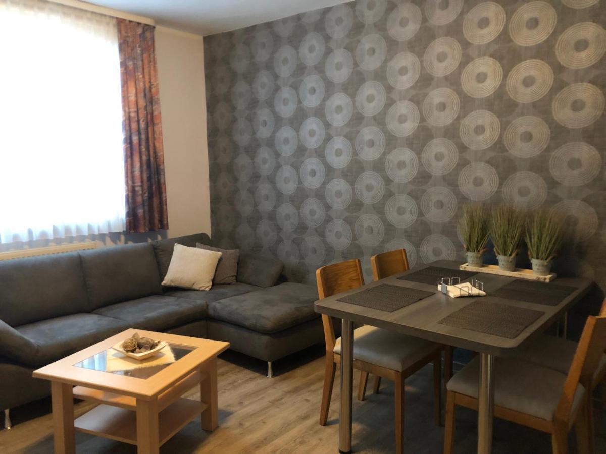 Pension Landhaus Machold Фридрихрода Екстериор снимка