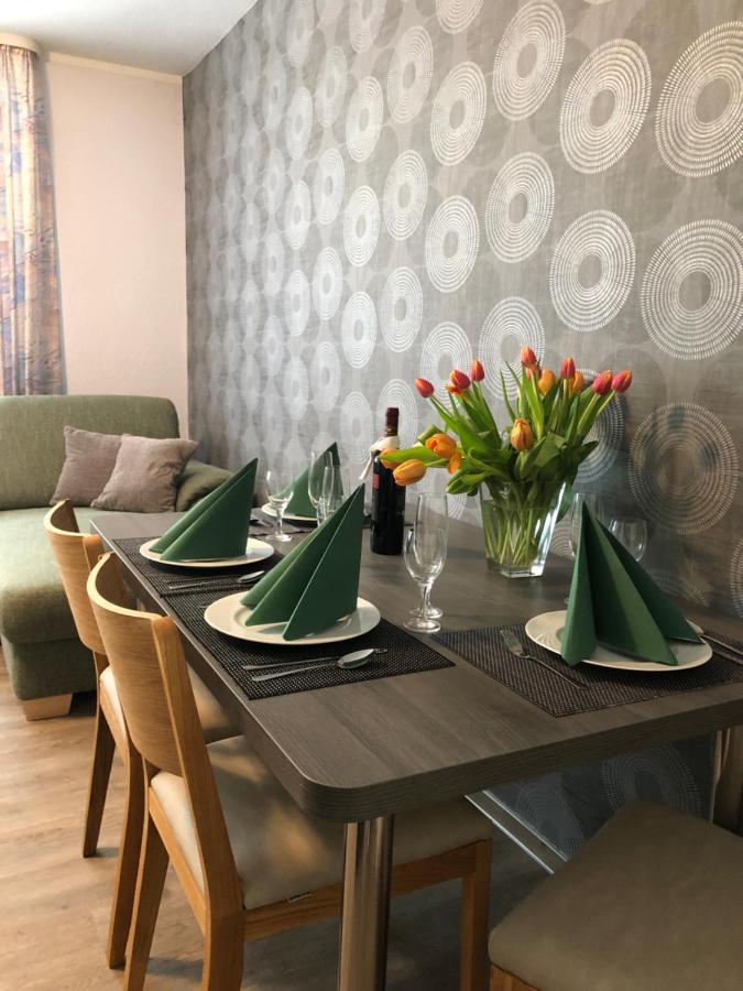 Pension Landhaus Machold Фридрихрода Екстериор снимка