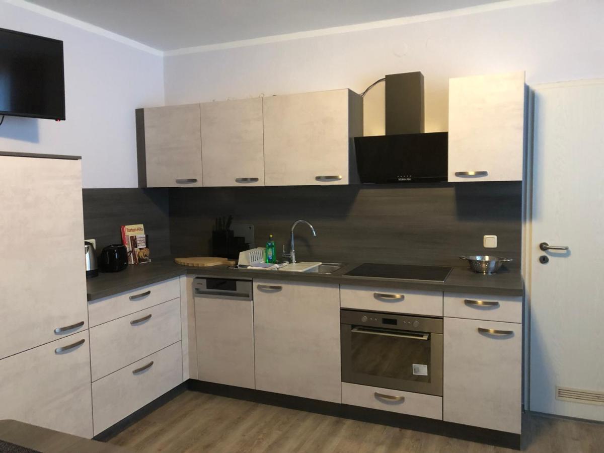 Pension Landhaus Machold Фридрихрода Екстериор снимка