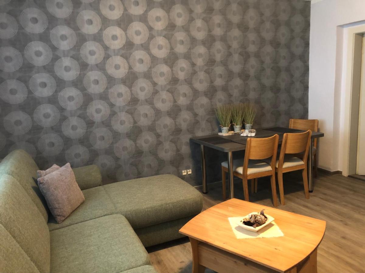 Pension Landhaus Machold Фридрихрода Екстериор снимка
